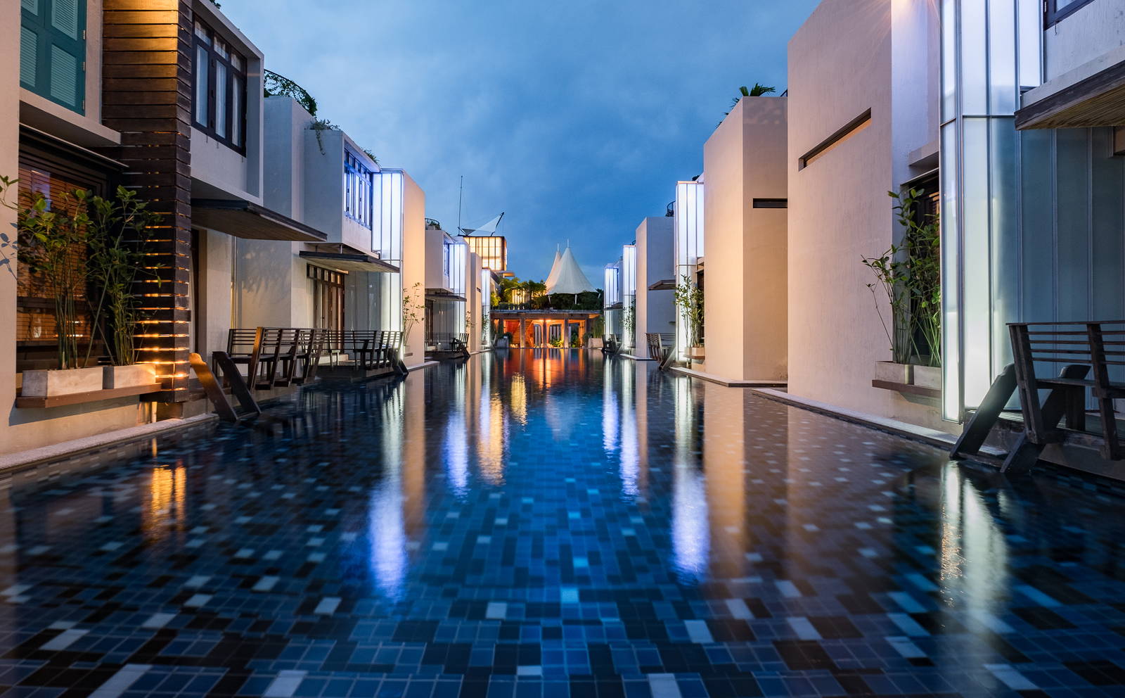 Let’s Sea Hua Hin Al Fresco Resort, Hua Hin